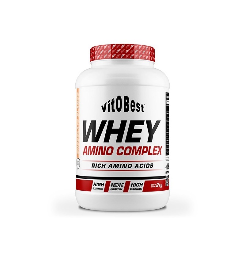 Vitobest whey amino complex 2kg