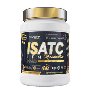 Isatc cfm manhattan hypertrophy 2kg