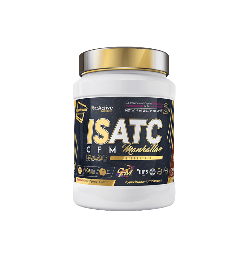 Isatc cfm manhattan hypertrophy 2kg