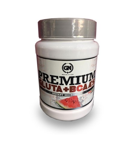 PREMIUM GLUTAMINA+BCAA GN 600G