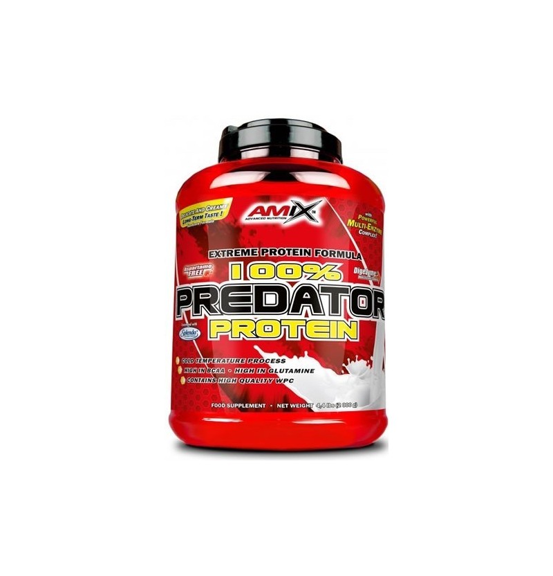 Amix predator 100% protein 2kg