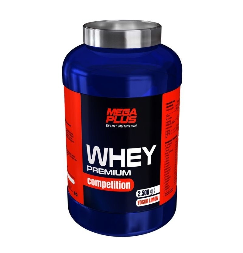 Mega plus whey premium 1kg