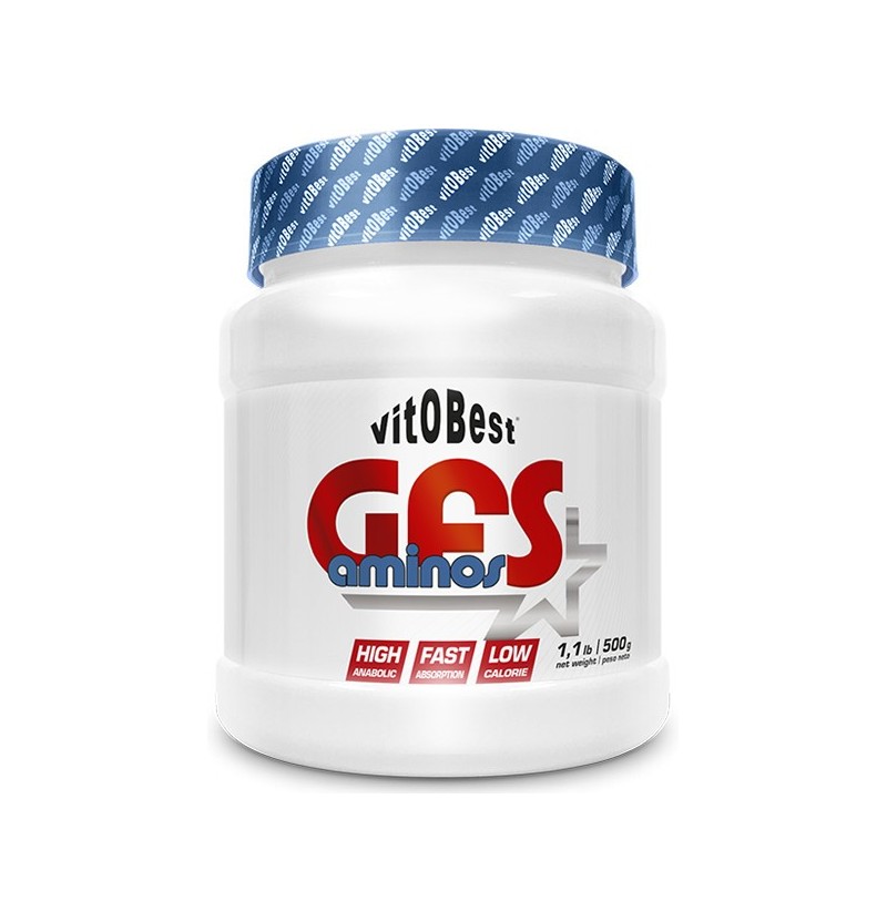 Gfs aminos vitobest 500g