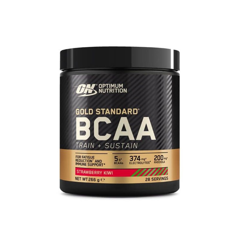 Bcaa gold standard optimum nutrition 266g