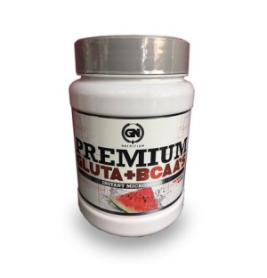 Premium glutamina+bcaa gn 600g