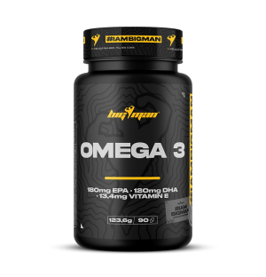 Fish oil omega 3 90 perlas...