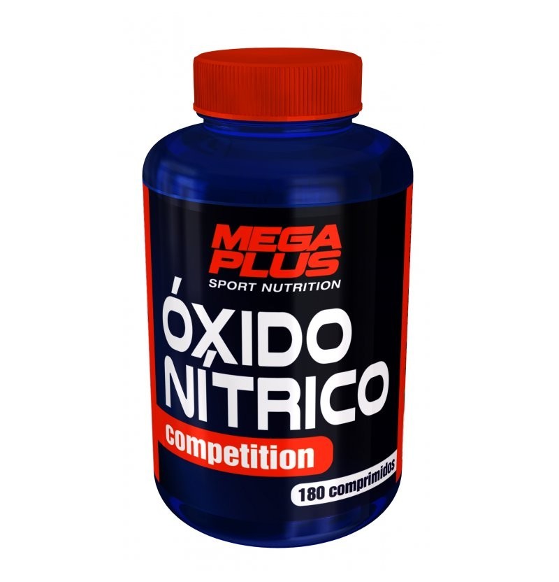 OXIDO NITRICO MEGA PLUS 180 COMPRIMIDOS