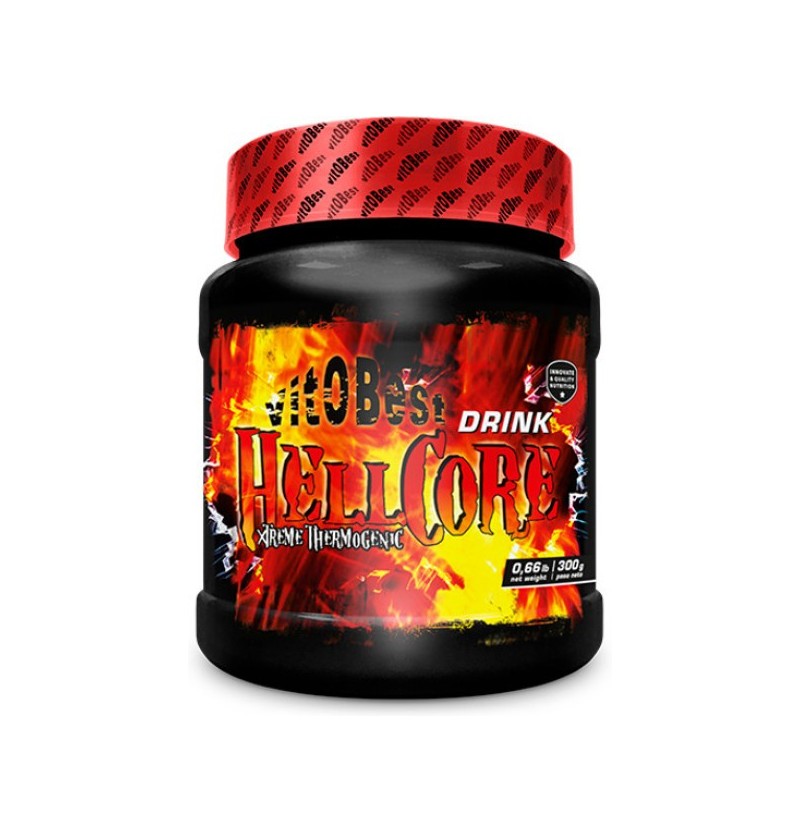 Hellcore xtreme 300g vitobest