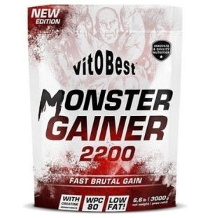 Monster gainer 3kg vitobest