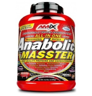 Anabolic masster 2200 g amix