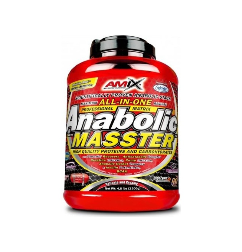 Anabolic masster 2200 g amix