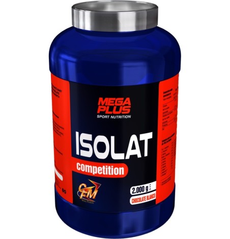 Isolat competition mega plus 2kg