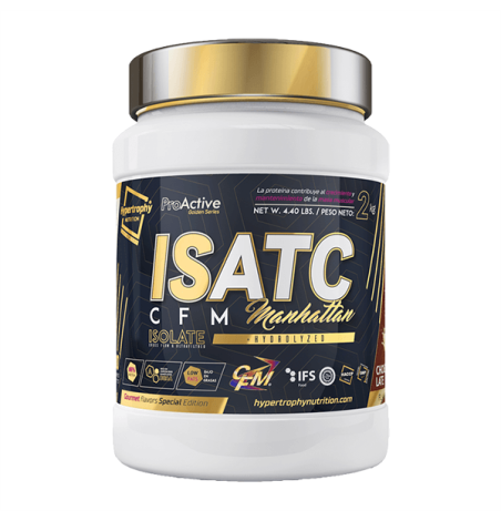 ISATC CFM MANHATTAN HYPERTROPHY 2KG