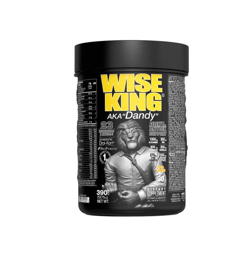 Wise king 390g zoomad labs