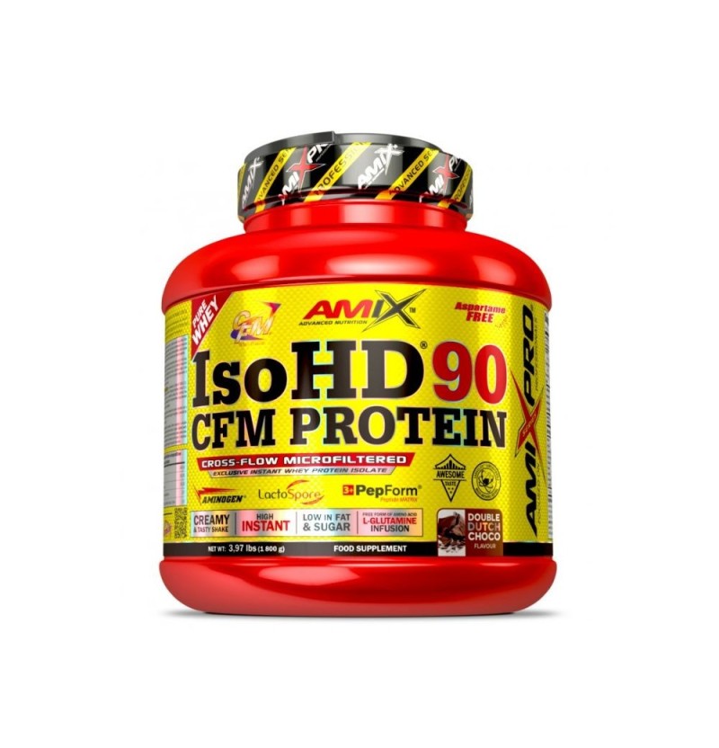 Iso hd 90 cfm protein 1800g amix