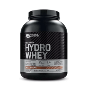 Platinum hydro whey 1.6 kg on