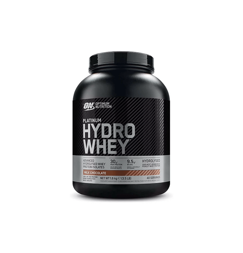 Platinum hydro whey 1.6 kg on