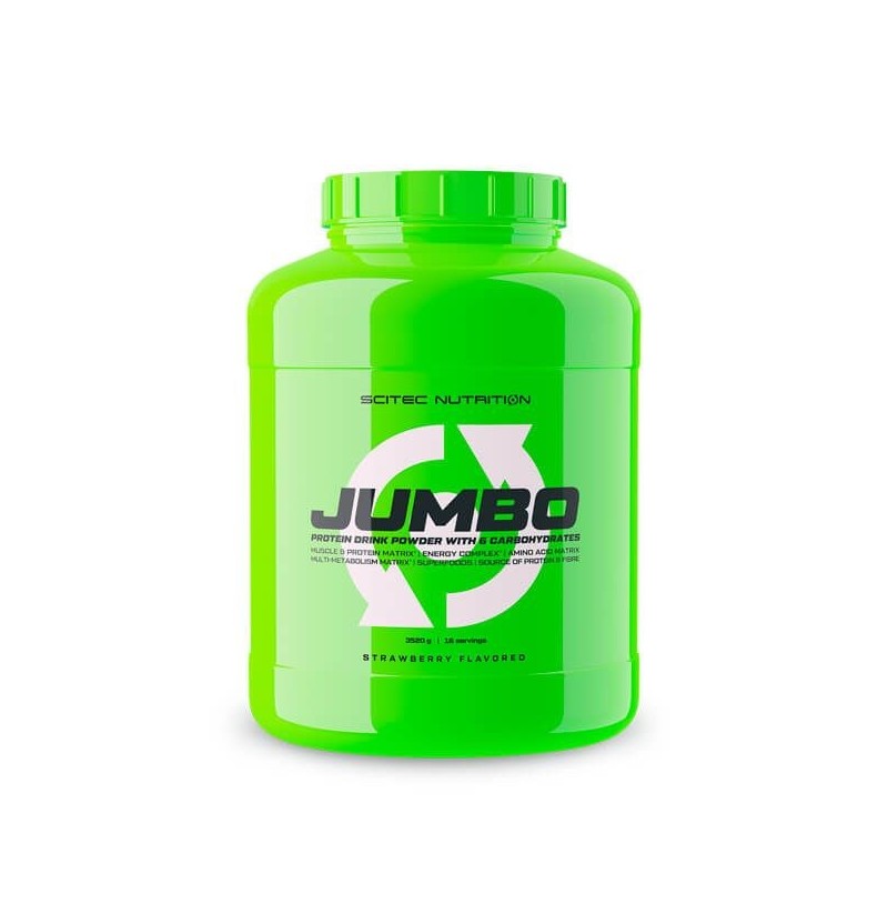 Jumbo 3520 g scite nutrition