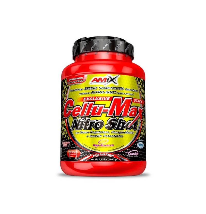 Cellu max nitro shot 1800 g amix