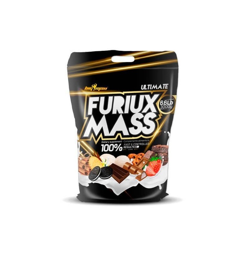 Furiux mass 3000 g big man