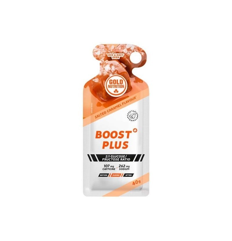 Boost plus gel 40 g gold nutrition