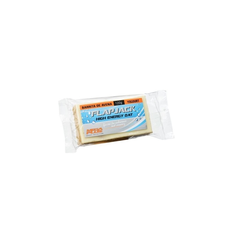 Flap jack 120 g mega plus