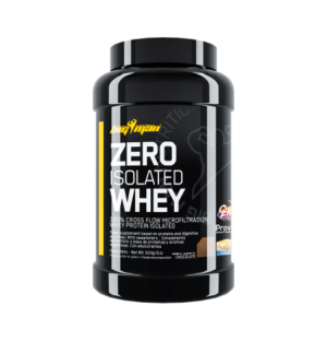 Zero isolated whey big man 910 g