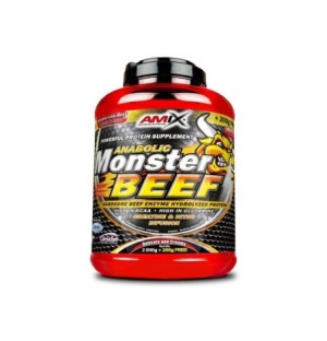 Anabolic monster beef 2 kg amix