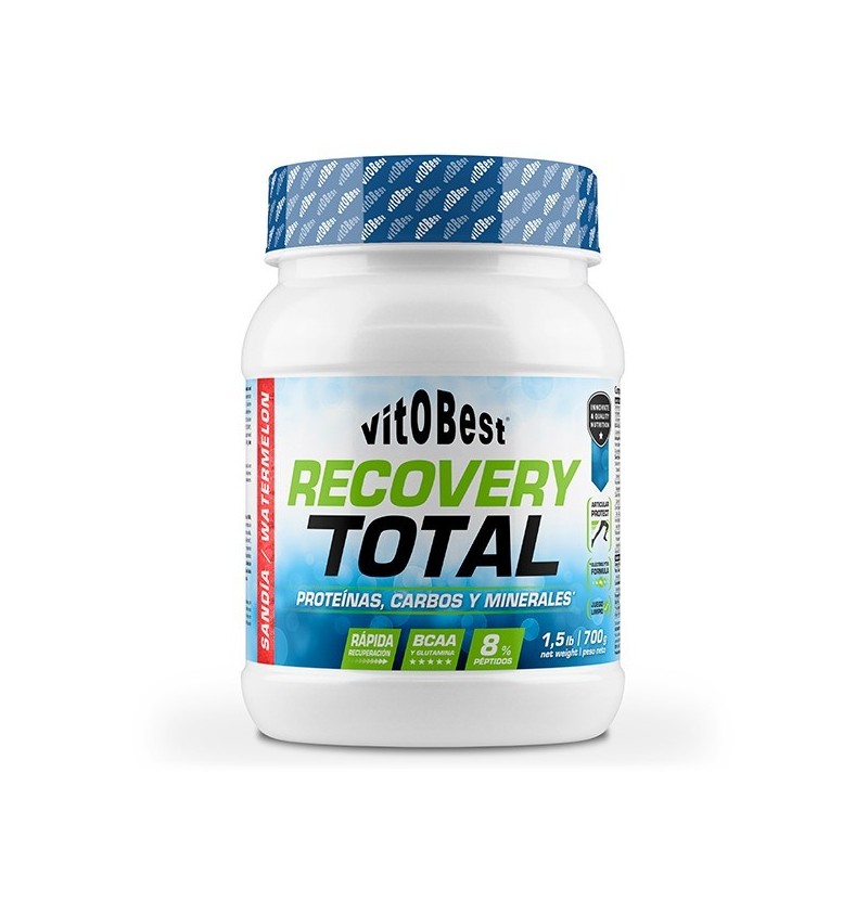 Recovery total 700 g vitobest