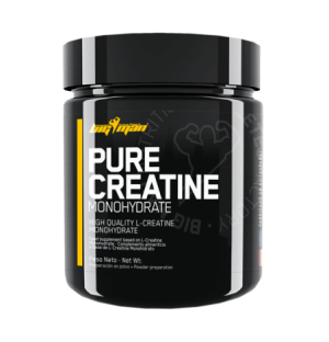 Pure creatine 300 g big man