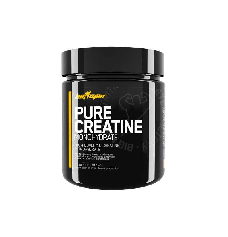 Pure creatine 300 g big man