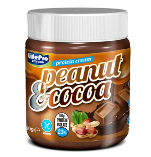 Crema Proteica Peanut &...