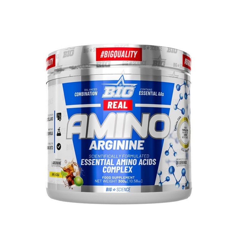 Amino arginine 300 g big