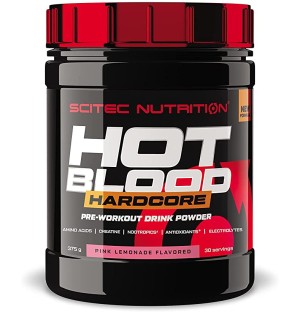 Hot blood no stim 375 g...