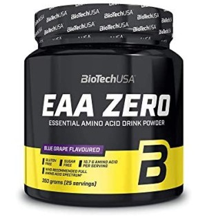 EAA zero 350 g Biotech Usa