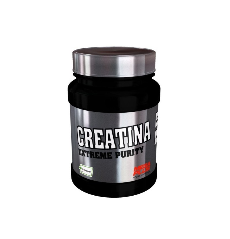 CREATINA EXTREME PURITY MONOHIDRATO CREAPURE-MEGA PLUS 300G (SIN SABOR)